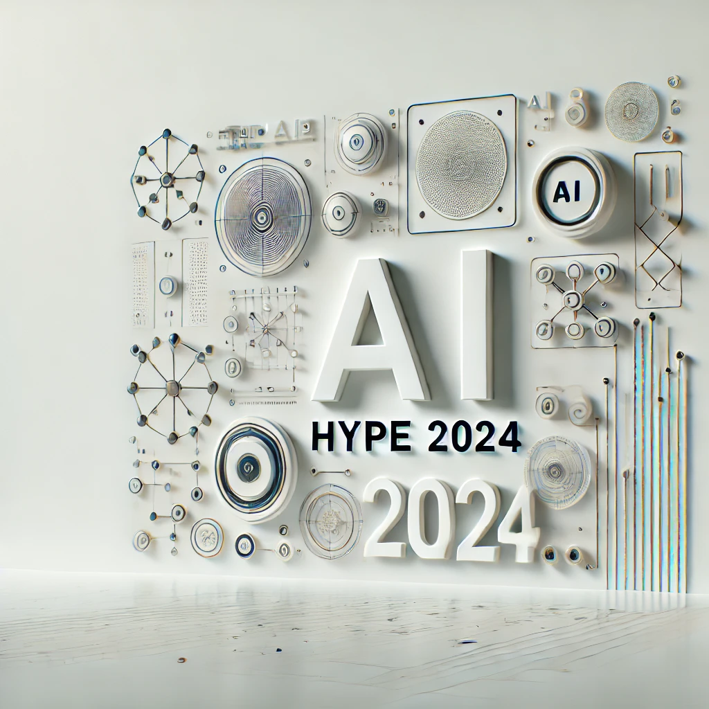 AI Hype: How AI is Transforming the World in 2024 ?