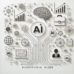 Business & AI in 2024: A New Era of Innovation and Efficiency