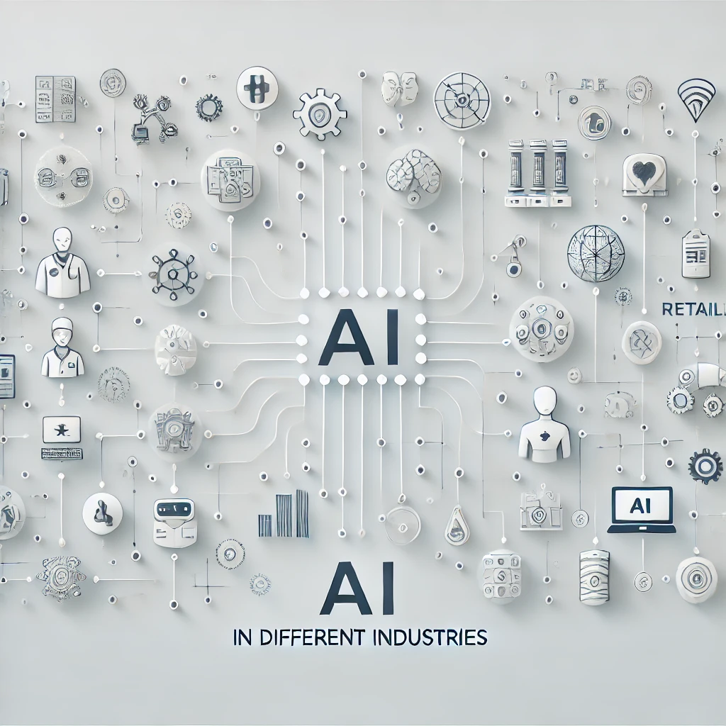 AI Transformation : How Each Industry is Embracing the Future